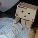 Danbo's Diary - The Tour Guide (Rome filler) by justaspark