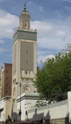 22nd Apr 2014 - Grande Mosquée de Paris