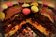 22nd Apr 2014 - the chocolate cake