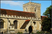 22nd Apr 2014 - St Peter de Merton, Bedford