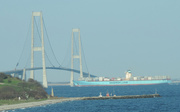 20th Apr 2014 - Great Belt Bridge