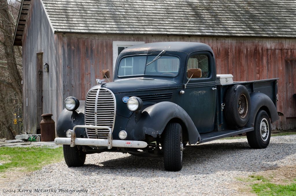 Ford Truck by mccarth1