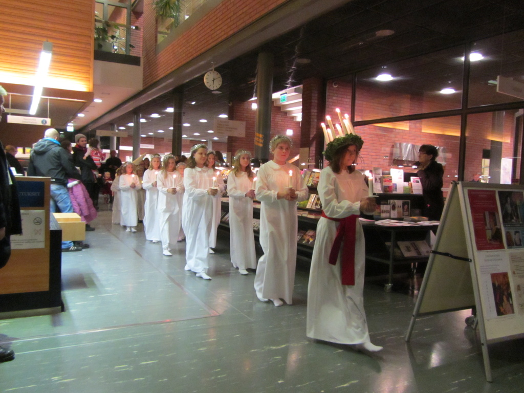 Lucia Day procession IMG_3965  by annelis