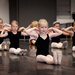 Ballet class by kiwichick