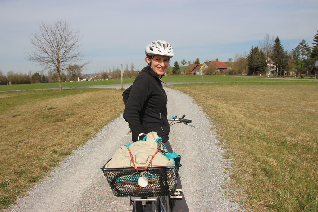 Greifensea bike tour with Helene by belucha