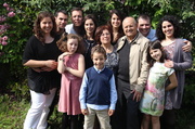 20th Apr 2014 - Happy family