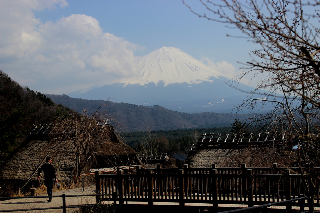 Mount Fuji by emma1231