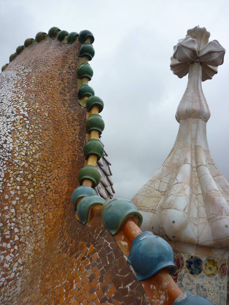 La Pedrera Barcelona by countrylassie