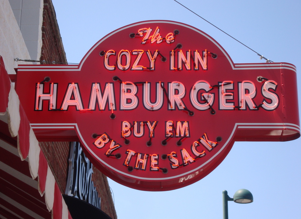 The Cozy Inn by mcsiegle