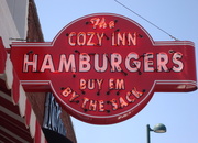 21st Apr 2014 - The Cozy Inn