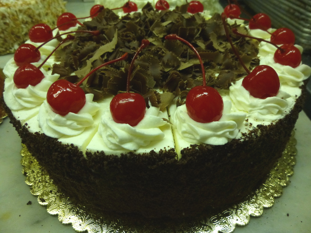 Black Forest by stephomy
