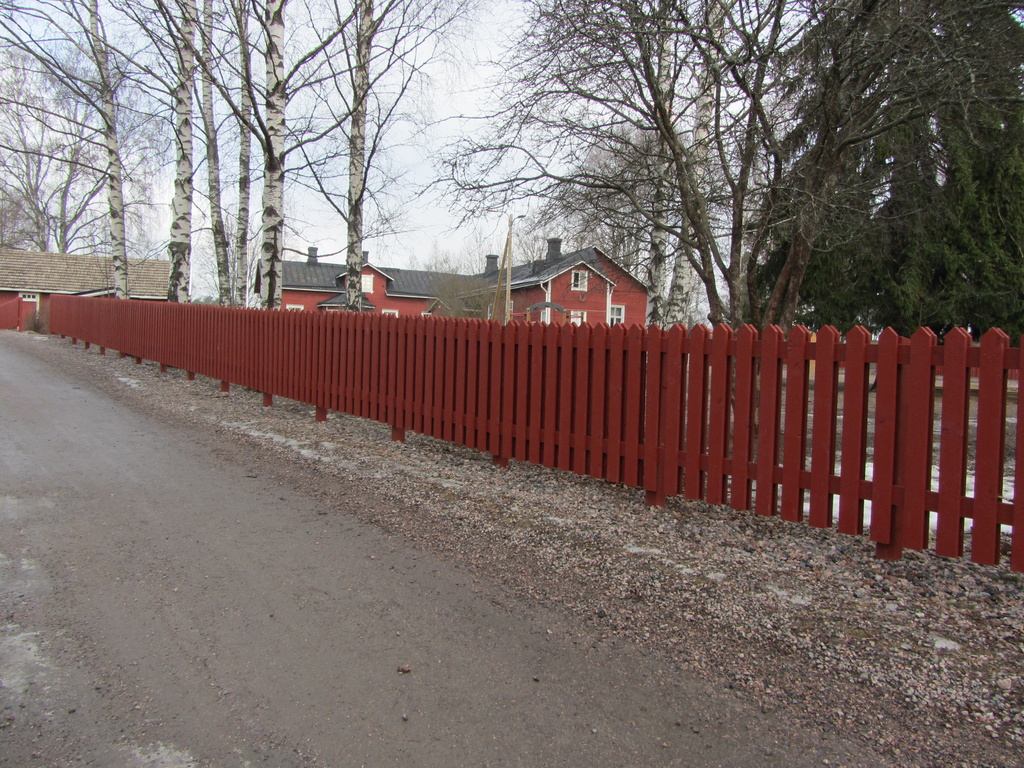 New picket fence IMG_6570 by annelis