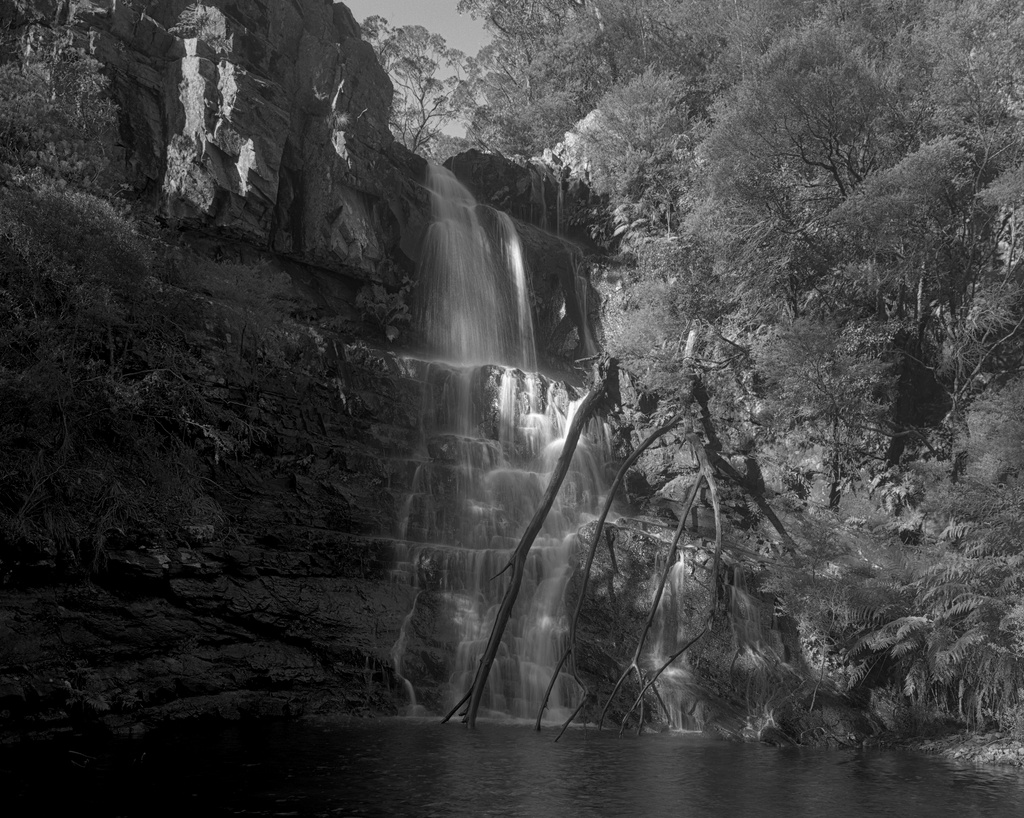 Kalang Falls by peterdegraaff