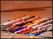 24th Apr 2014 - Colours of Mumbai adorn the footpath