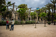 24th Apr 2014 - Parc de Joan Miró