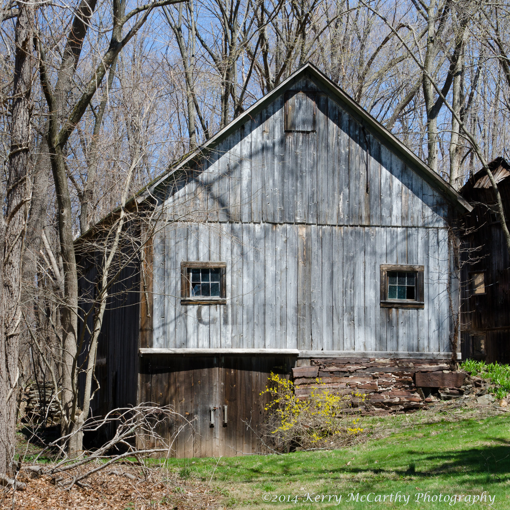 Old Cider Mill by mccarth1