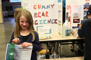 24th Apr 2014 - Science Fair Project