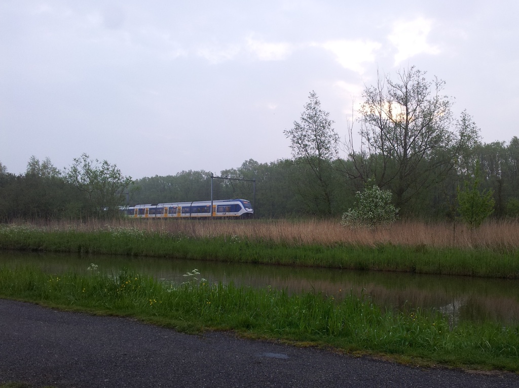 Hoorn - De Hulk by train365