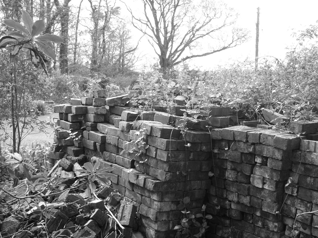 Bricks, bricks and more bricks! by countrylassie