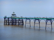 21st Apr 2014 - Victorian Pier at Clevdon....