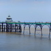 Victorian Pier at Clevdon.... by snowy