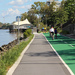 My Brisbane 13 - Bi Centenary Bikeway and Drift by terryliv