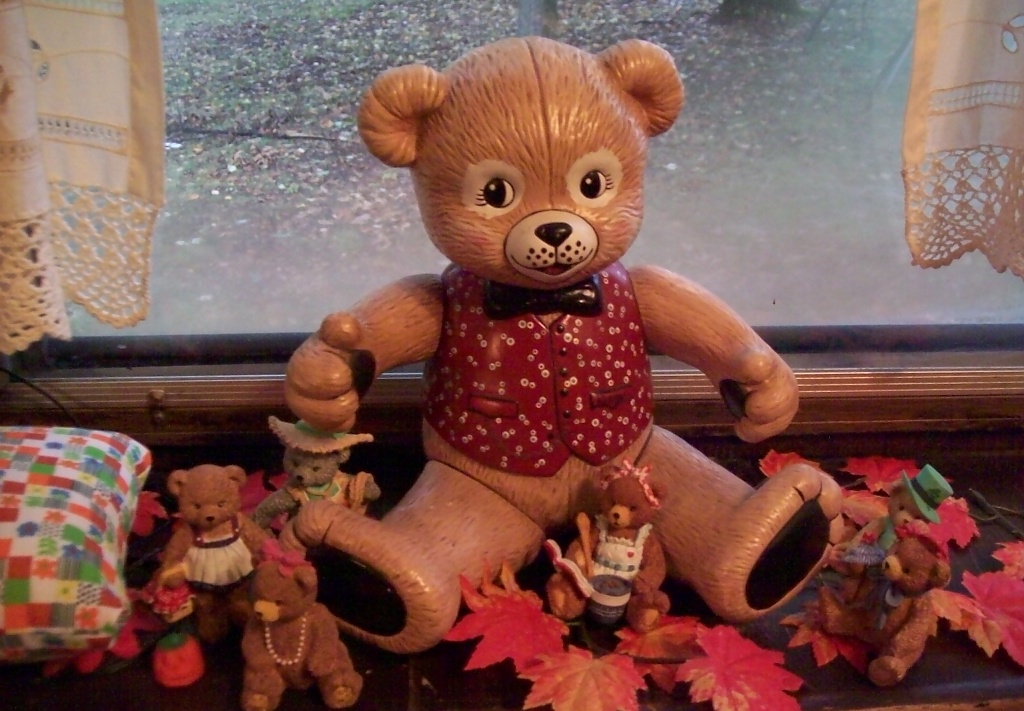 Teddy Bears by julie