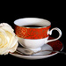 A Rose with Your Coffee by lynne5477