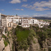 Ronda, town in Andalusia, Spain by gosia