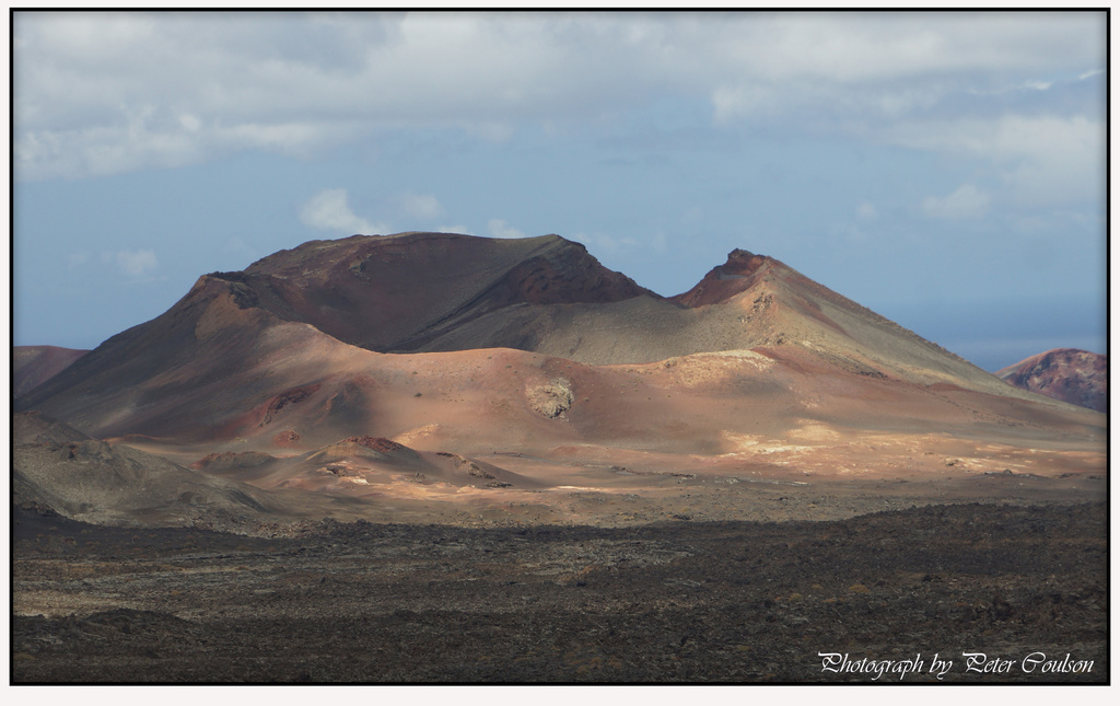 Extinct Volcano 2 by pcoulson