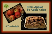 26th Apr 2014 - Apple Crisp