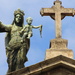 20140421 Virgin of La Merce, Patron Saint of Barcelona by essafel