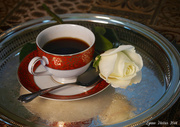26th Apr 2014 - Morning Coffee