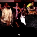 Back row burlesque by kiwinanna