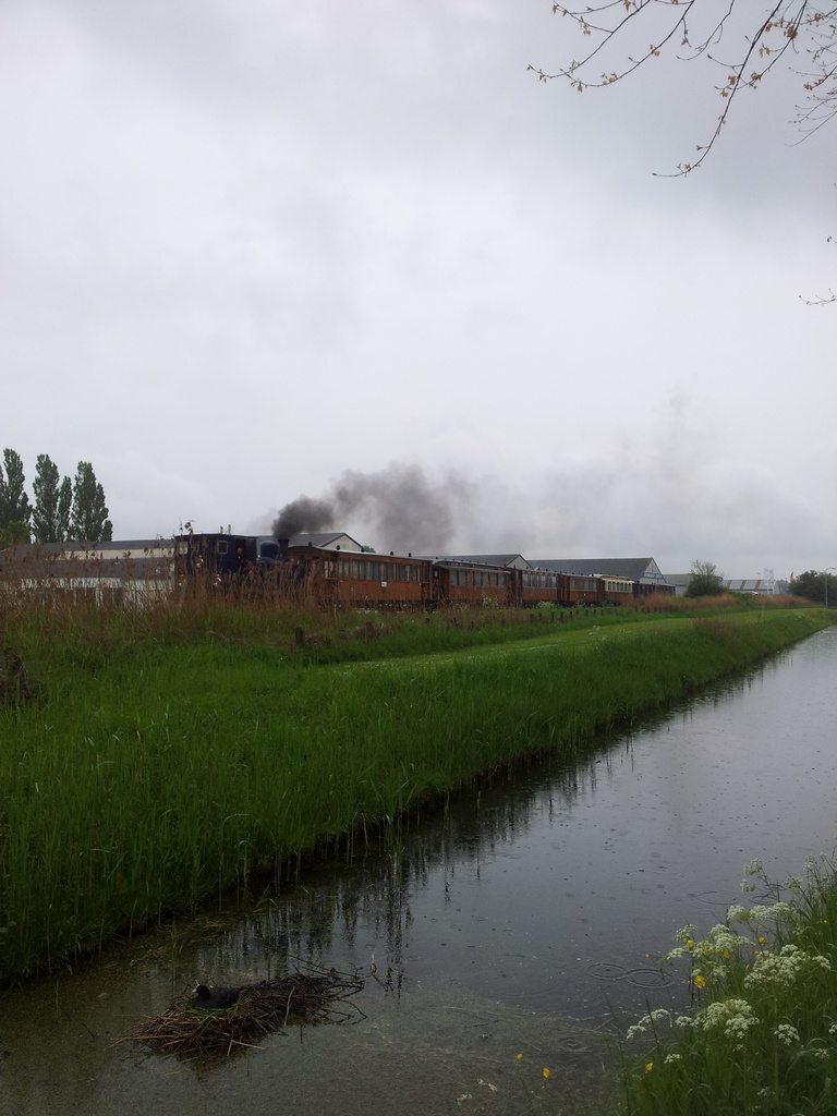Wognum - Wijzend by train365