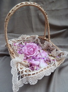 27th Apr 2014 - Appoint-for-April.Basket. Faded beauty