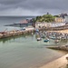Tenby Harbour. by gamelee