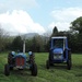 Vintage Tractor Meet by roachling