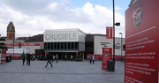 27th Apr 2014 - The Crucible