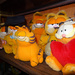 Day 327 Shelf of Garfields by rminer