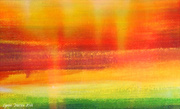 28th Apr 2014 - Abstract Sunset