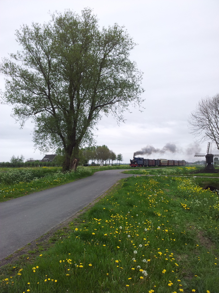 Midwoud - Broerdijk by train365