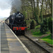 90733 steaming into Ingrow station by denidouble