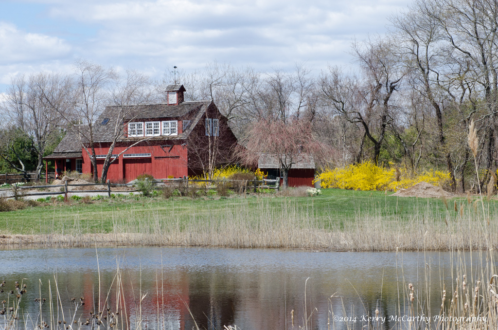 View in spring by mccarth1