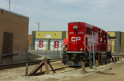 27th Apr 2014 - Red Engine