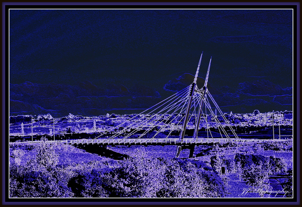 Barry Cutis Bridge by julzmaioro