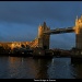 Tower Bridge at Sunset by andycoleborn
