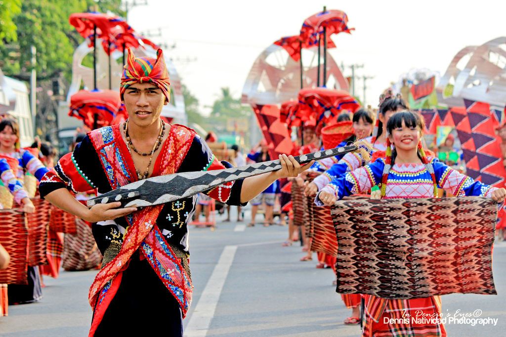 Kalilangan Festival - Aliwan Fiesta 2014 by iamdencio