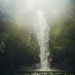Glorious Waterfall by lily