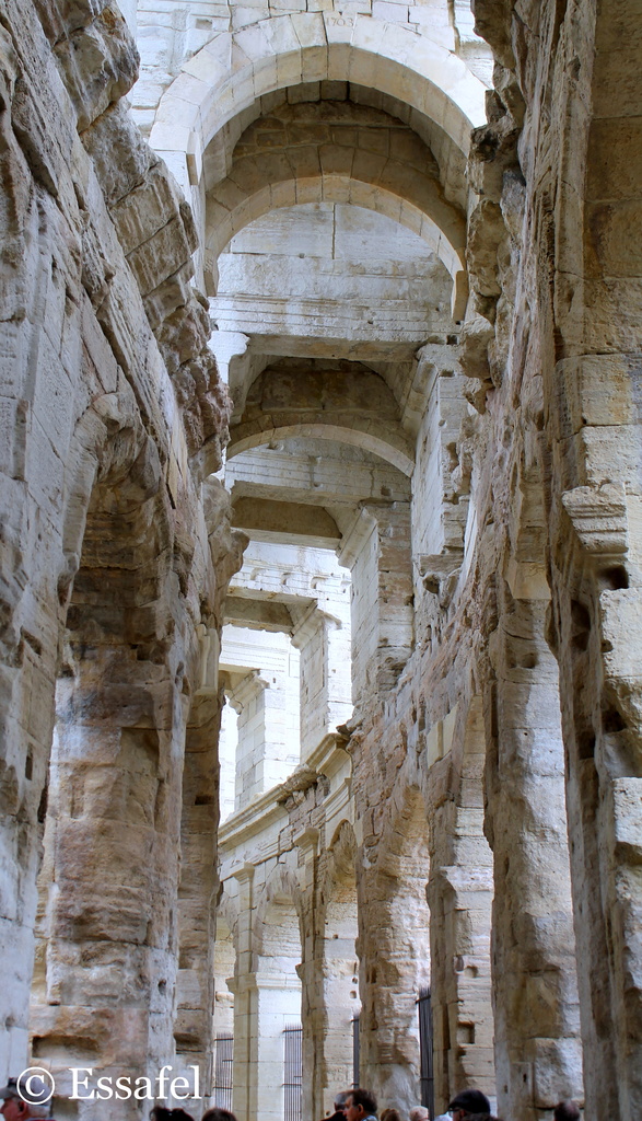 20140425 - Roman Ruins by essafel